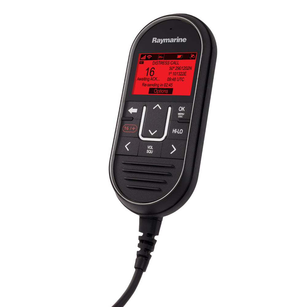 Raymarine RayMic Handset - Thumbnail 2