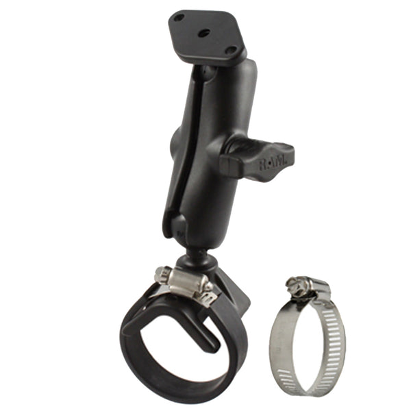 RAM Mount Strap Mount wArm  Diamond Base RAMB108238