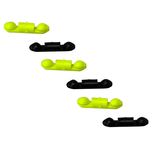 Scotty Stoppers fLine Releases  Auto Stop  6 Pack 1008