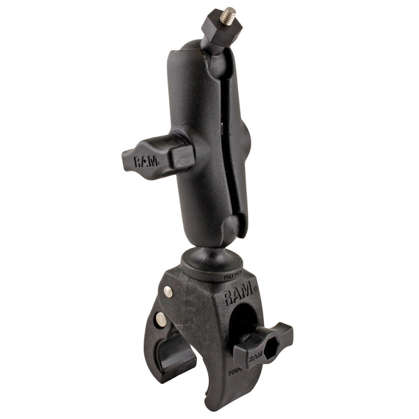 RAM Mount Small ToughClaw Base w1 Ball  M6 x 30 SS Hex Head Bolt fRaymarine Dragonfly45  WiFish RAMB400379M616U