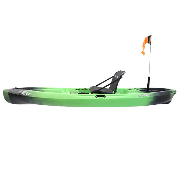 NuCanoe Inc #4110 - VisiPole with NuCanoe Flag