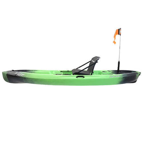 NuCanoe Inc #4110 - VisiPole with NuCanoe Flag