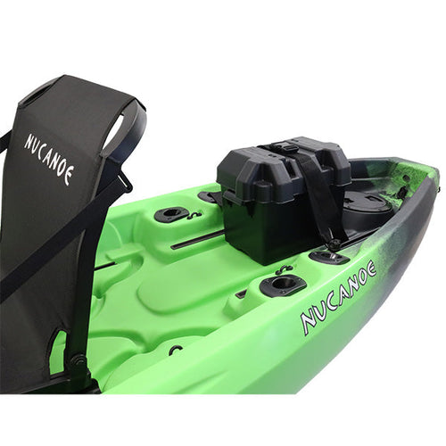 NuCanoe Inc #7130 - Battery Box w/ Track Strap