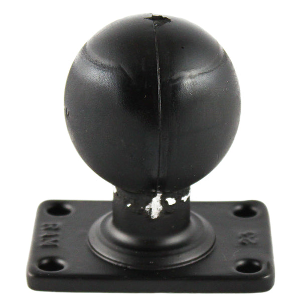 RAM Mount 2 x 3 Rectangle Base w225 Ball RAMD202U23