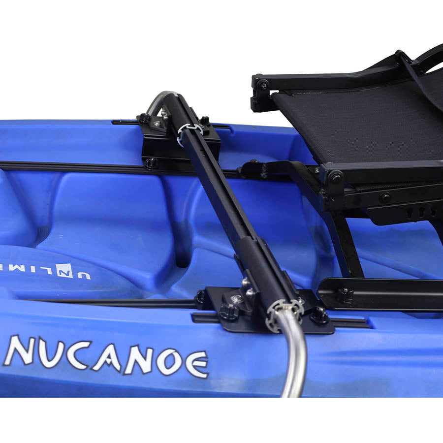 NuCanoe Inc #2630 - Groovy Landing Gear Adapter