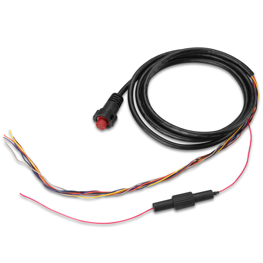 Garmin Power Cable 8Pin 0101215210 – PaddlersCove26