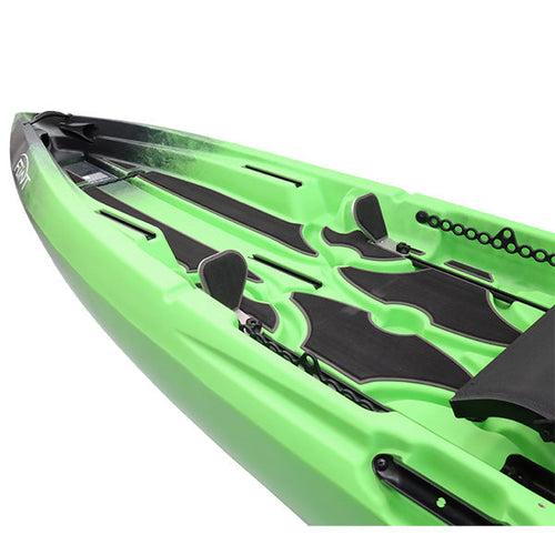 NuCanoe Inc #2460 - Foot Pegs
