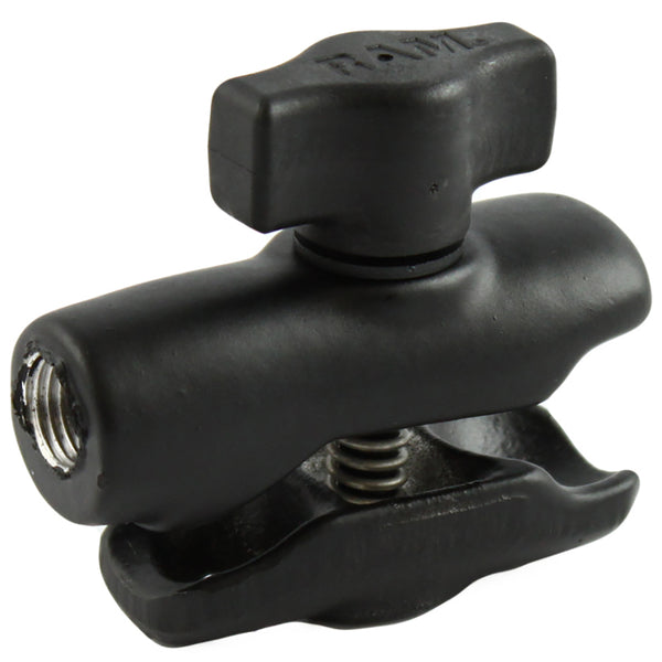 RAM Mount Single Socket Arm  14 NPT Female Thread f1 Balls RAMB2001U