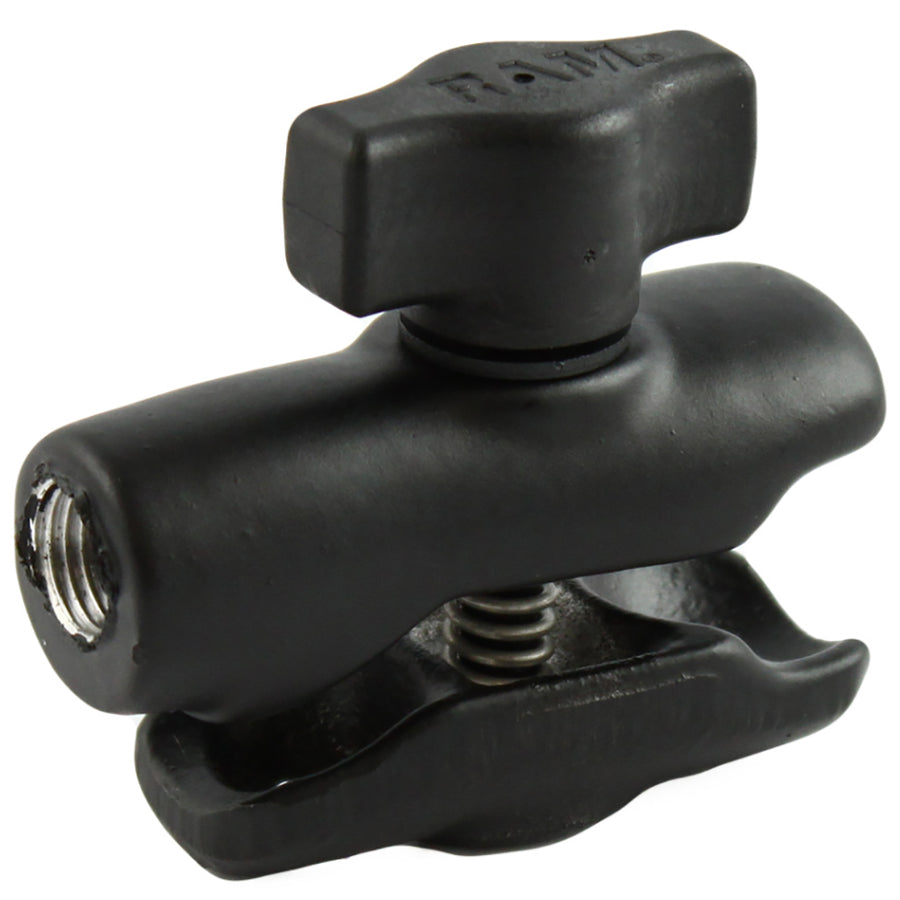 RAM Mount Single Socket Arm  14 NPT Female Thread f1 Balls RAMB2001U