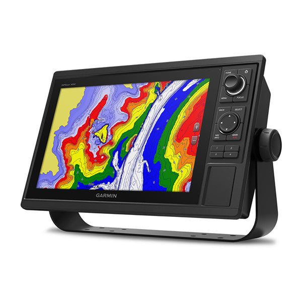 Garmin GPSMAP 1222xsv Keyed Networking Combo  No Transducer 0100174102