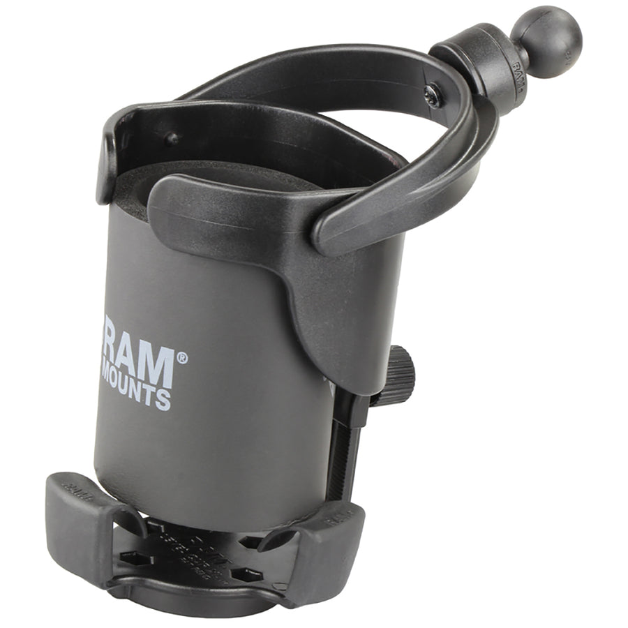 RAM Mount Level Cup XL wB Size 1 Ball RAPB417BU