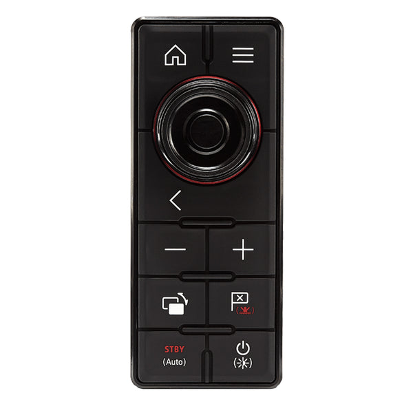 Raymarine RMK10 System Remote Control Portrait Keypad A80438