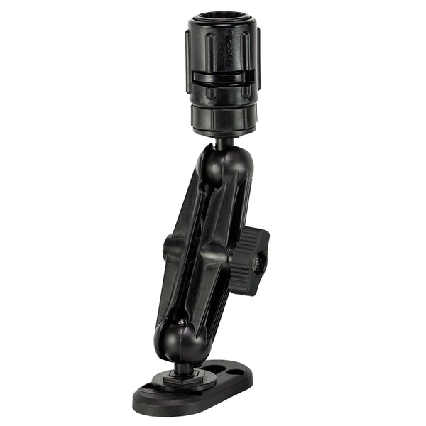 Scotty 151 Ball Mounting System wGearHead  Track 0151