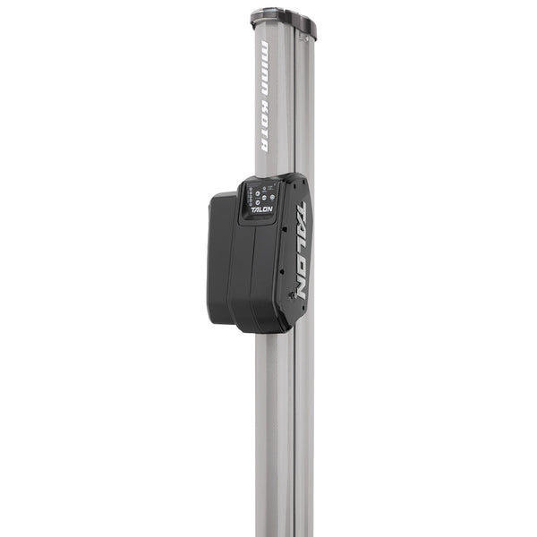Minn Kota Talon BT 12 Shallow Water Anchor  SilverBlack 1810453