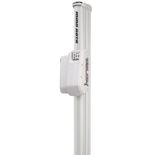 Minn Kota Talon BT 12 Shallow Water Anchor  White 1810455
