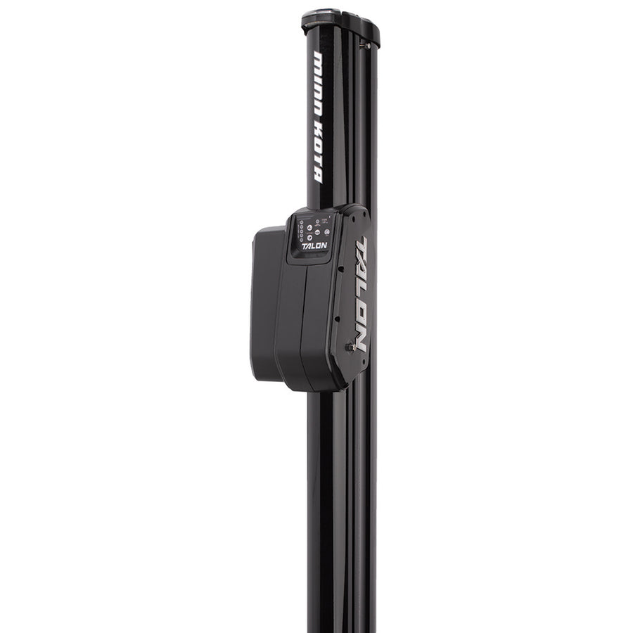 Minn Kota Talon BT 15 Shallow Water Anchor  Black 1810462
