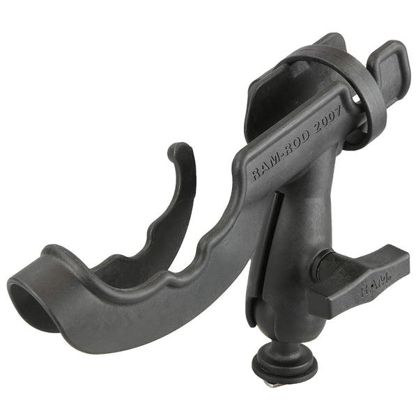 RAM Mount RAMROD 2007 Fishing Rod Holder with Track Ball Base RAP340TRA1U