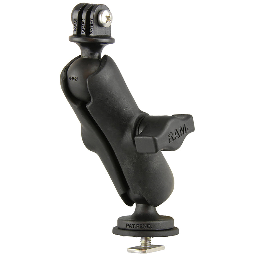 Ram Mount Track Ball Action Camera Mount RAPB202GOP1354TRA1U