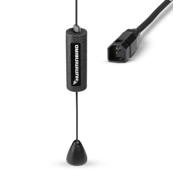 Humminbird XI91521 Dual Spectrum Ice Transducer 7102731
