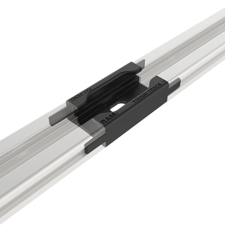 Ram Mount Center Loader for TopLoading Aluminum ToughTrack RAPTRACKEXACCU