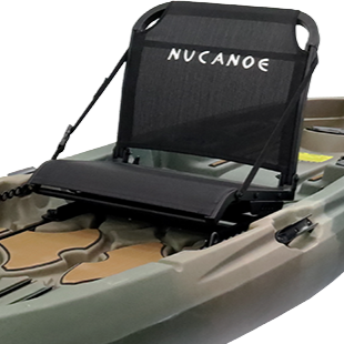 NuCanoe Inc #3223 - Low CG Seat Base - Flint & Pursuit