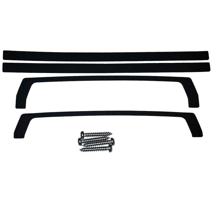 Garmin Flush Mount Kit fechoMAP Plus 9Xsv 0101267301