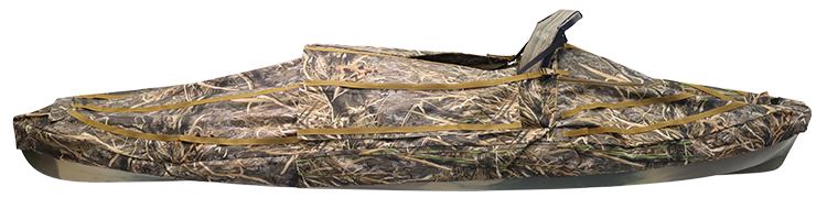 NuCanoe Inc #5011 - Flint Layout Blind