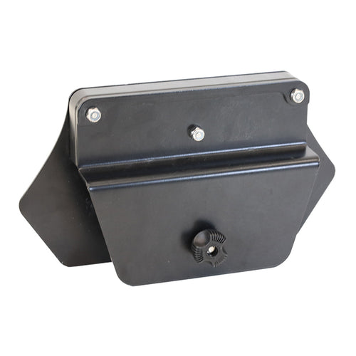 NuCanoe Inc #7102 - Outboard Motor Mount - Frontier 12 + F10