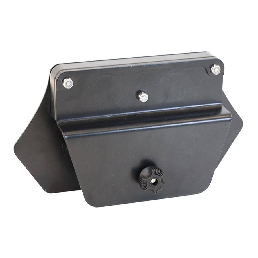 NuCanoe Inc #7102 - Outboard Motor Mount - Frontier 12 + F10