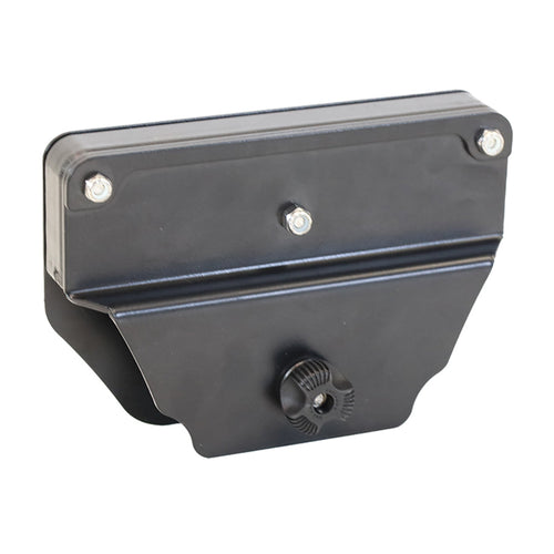 NuCanoe Inc #7103 - Outboard Motor Mount - Pursuit