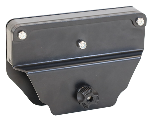 NuCanoe Inc #7102 - Outboard Motor Mount - Frontier 12 + F10