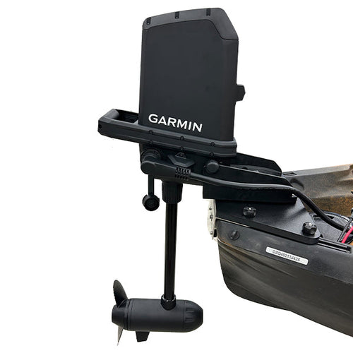 NuCanoe Inc #7140 - Stern 4-Hole Mount
