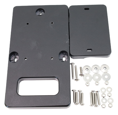 NuCanoe Inc #7150 - Bow Motor Mount - F10