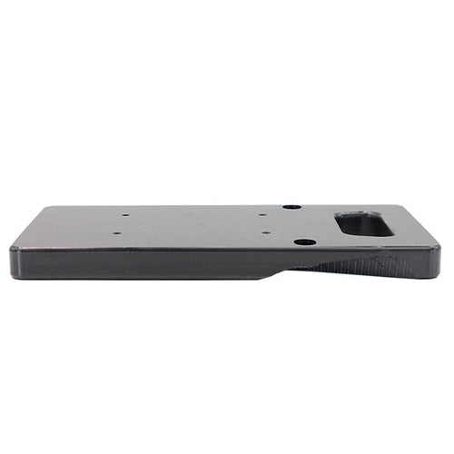 NuCanoe Inc #7151 - Bow Motor Mount - Flint