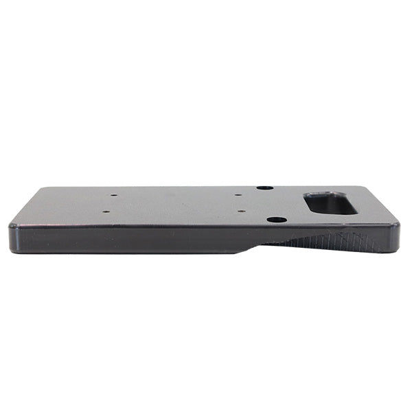 NuCanoe Inc #7151 - Bow Motor Mount - Flint