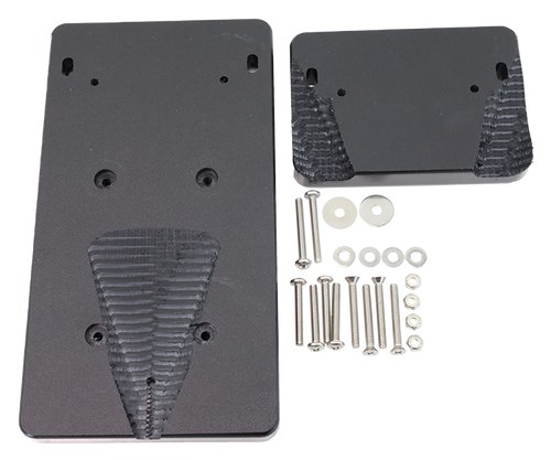 NuCanoe Inc #7155 - Bow Motor Mount - Pursuit