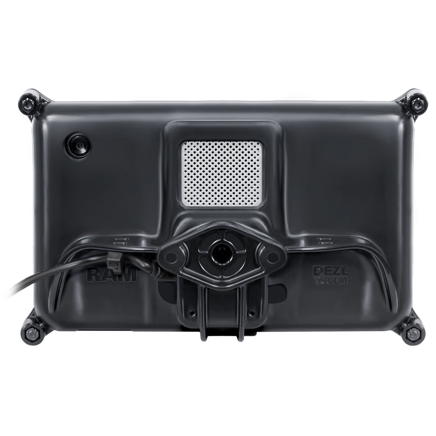 RAM Mount Locking Case fGarmin dezl760LMT nuvi 2797LMT  RV 760LMT RAMHOLGA61LU