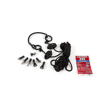Paddlers Cove Hobie Anchor Trolley Kit Compass