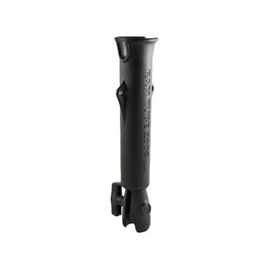 Ram Fly Rod Holder With 1.5" C-size Ball Adapter