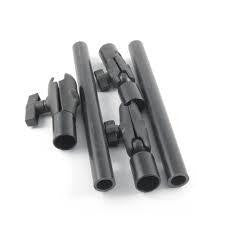 Paddlers Cove Hobie RAM Camera Mount Arms