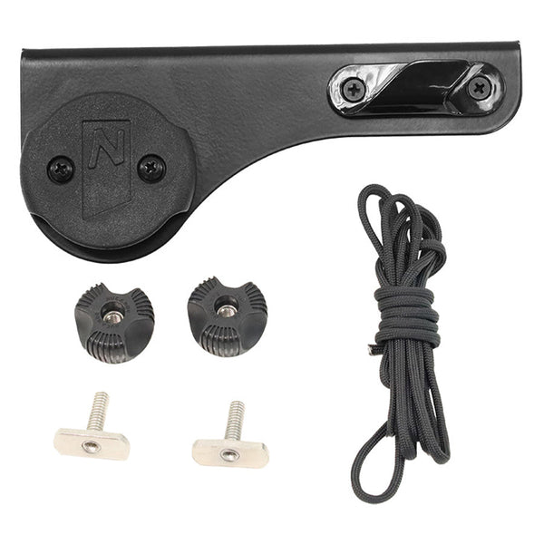 NuCanoe Inc #7256 - Track Mount Pulley