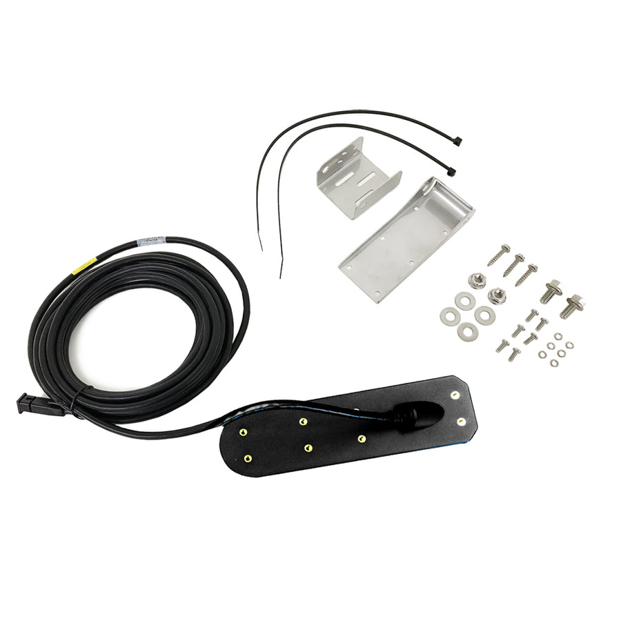 Humminbird XM 9 HW MSI T MEGA Side Imaging Transom Mount Transducer 7102821