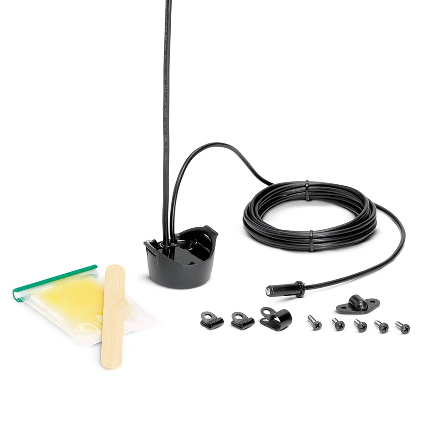 Humminbird XP14HWT Dual Spectrum CHIRP InHull Transducer wTemp fSOLIX 7102871