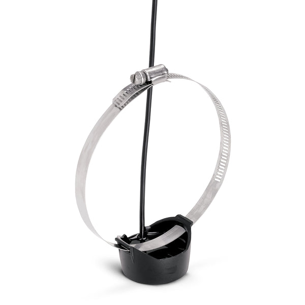 Humminbird XTM9HWT Dual Spectrum CHIRP Trolling Motor Transducer wTemp fHELIX 7102771