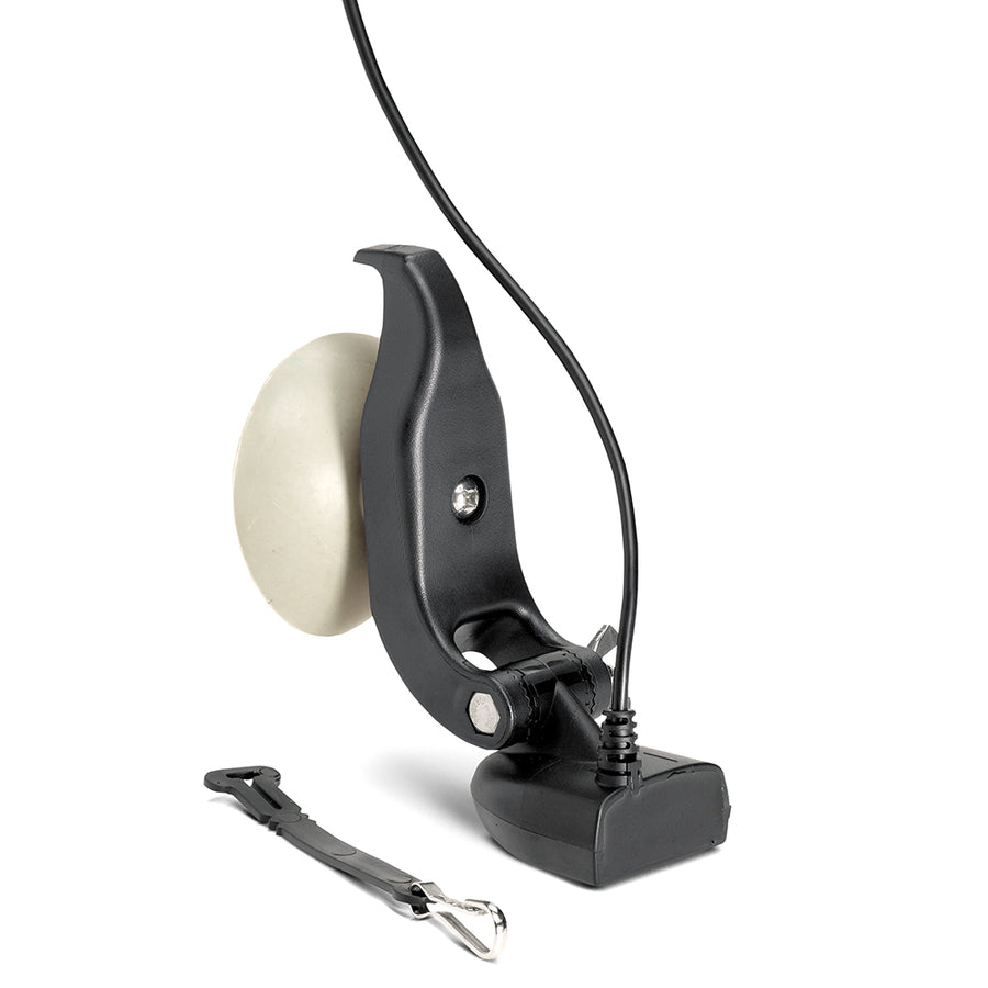 Humminbird XPT9HWT Dual Spectrum CHIRP Portable Transducer wTemp 7102781