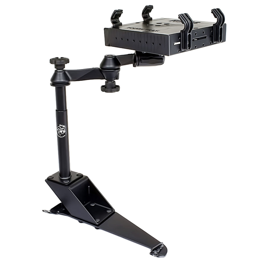 RAM Mount NoDrill Laptop Mount f0521 Toyota 4Runner  Tacoma RAMVB138SW1