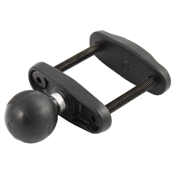 RAM Mount Square Post Clamp Base 2 Wide w15Ball RAM247U2