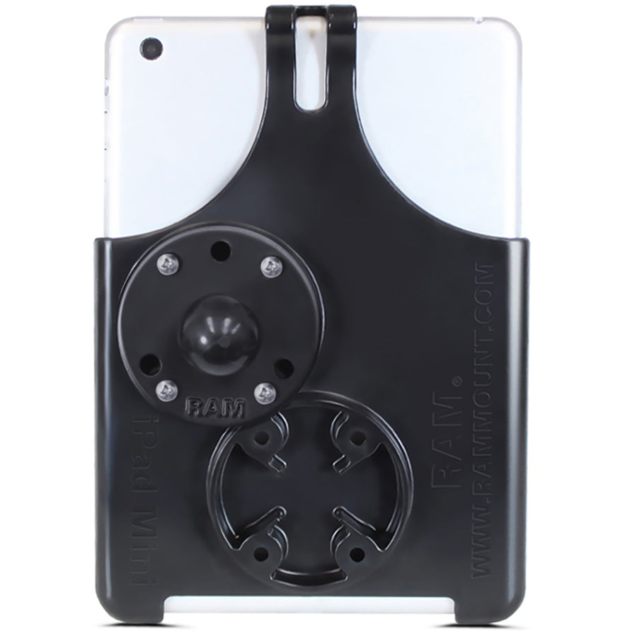 RAM Mount EZRollr Cradle wBall fApple iPad mini 13 RAMB202AP14U