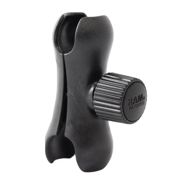 RAM Mount Low Profile Composite Double Socket Arm RAPB2011U