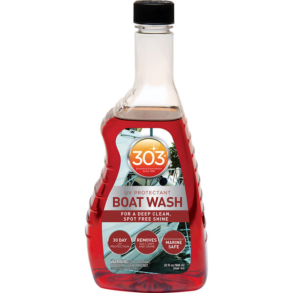 303 Boat Wash wUV Protectant  32oz 30586
